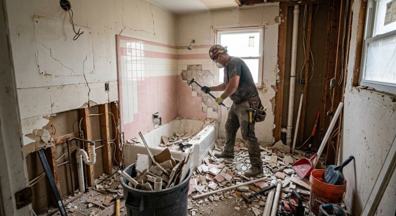 Fiberglass Bathtub Repair