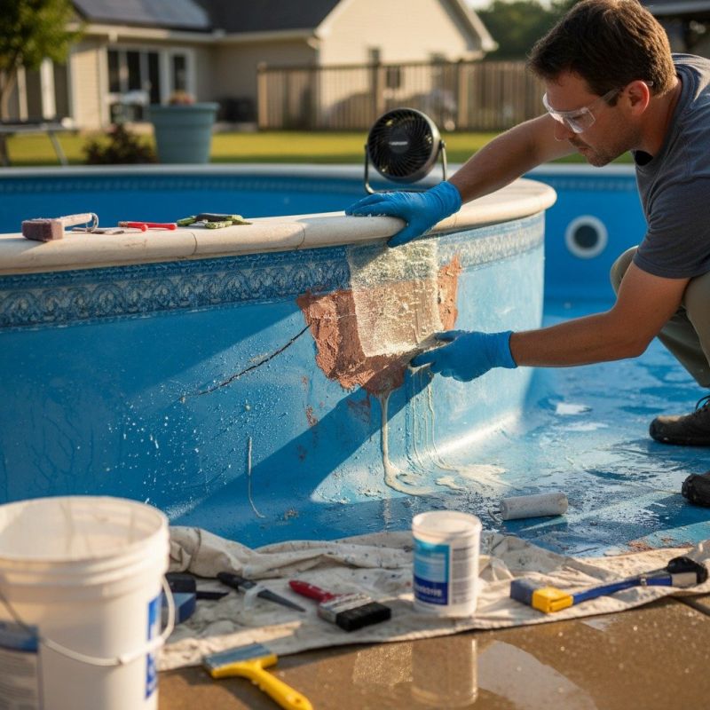 Fiberglass Bathtub Repair