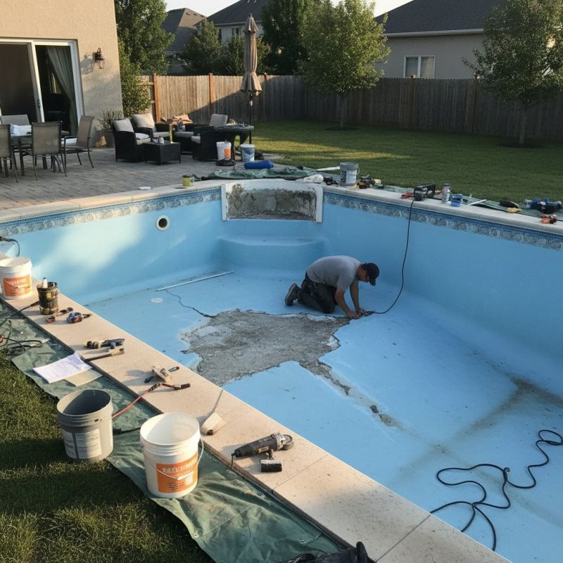 Fiberglass Bathtub Repair