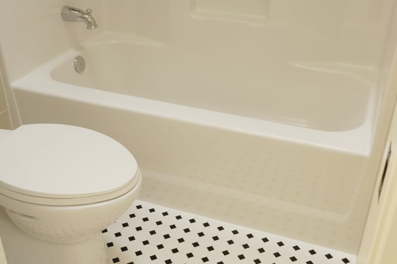 Fiberglass Bathtub Repair